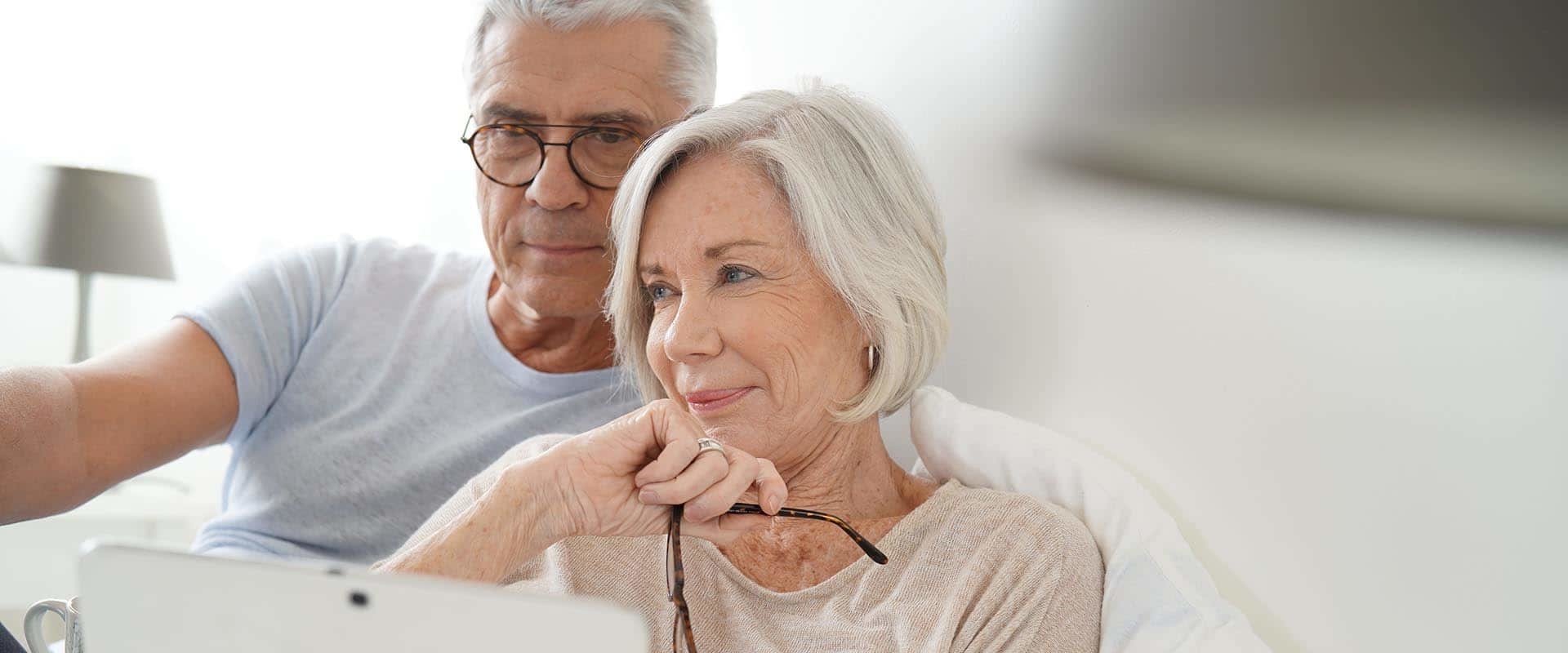 Who is not eligible for a reverse mortgage?