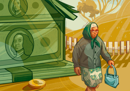 Can you take equity out of a reverse mortgage?